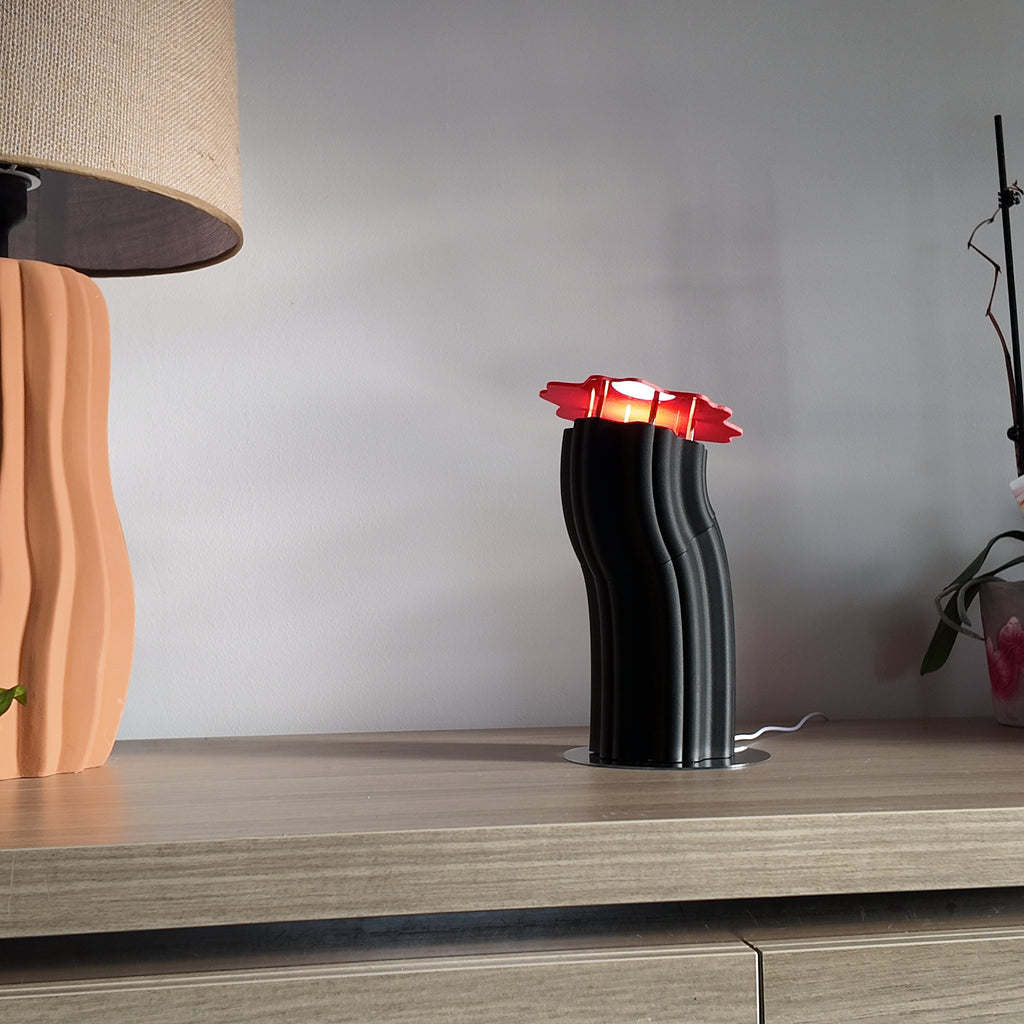 Lampe Tulipe